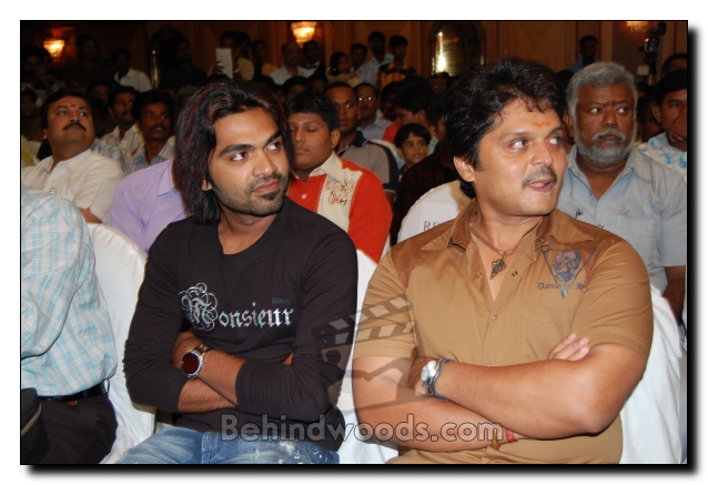 Thee Nagar Audio launch Gallery